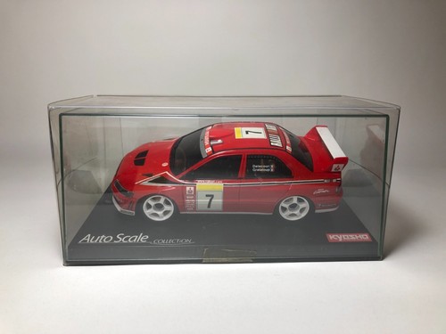 Kyosho mini body mitsubishi - mini-z,