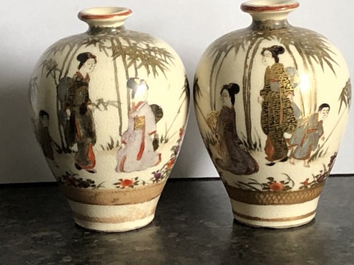 Stunning pair antique - stunning, of
