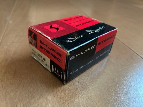 Shure n44 replacement stylus - n44-7,