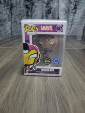 Funko Pop Iron heart Chase