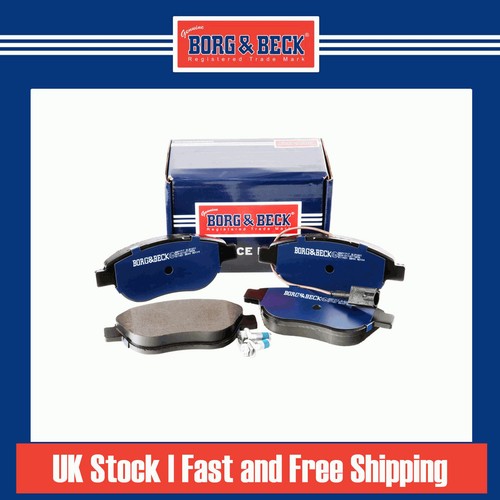 Brake pads set for - pads, doblo