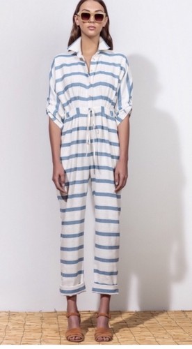 Mara hoffman cotton striped - hoffman,