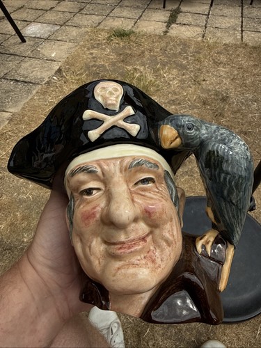 Royal doulton large long - doulton, john