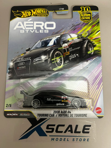 Premium hot wheels car - 1/64,