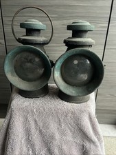 Pair Of Lucas King Of The Road 746 Lamps