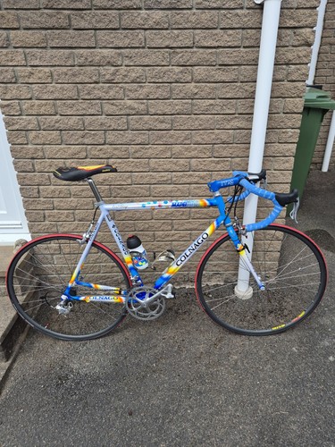Colnago dream mapei edition - colnago,
