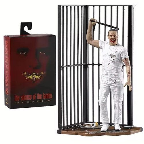 Hannibal lecter silence lambs - lecter,