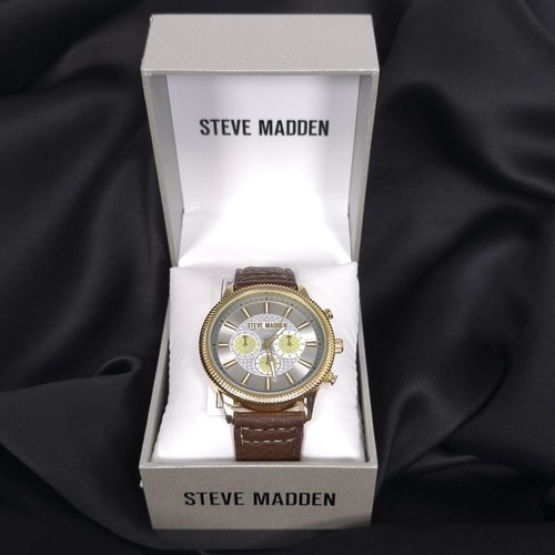 Steve madden new men watch - madden,