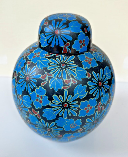 Vintage chinese cloisonne - vintage,