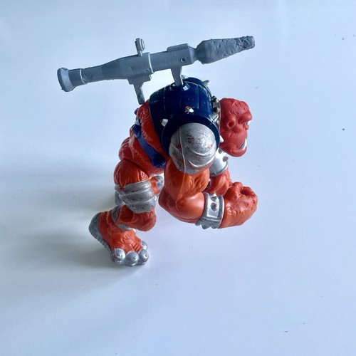 Bucky hare bruiser hasbro - o’hare,