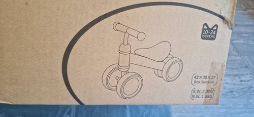 New box luddy baby - luddy,