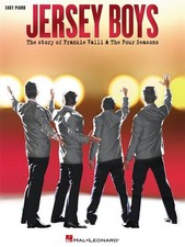 Jersey Boys Vocal and Easy