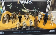 Vintage Star Wars Figures - 20