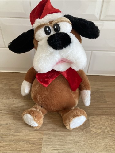 Animated singing hound dog - animated,