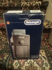 Longhi kg79 burr coffee - burr,