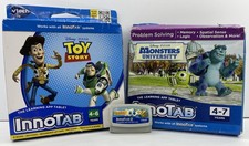 VTech Innotab 2 Games Bundle x