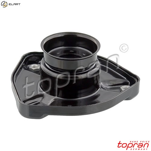 Suspension strut support - suspension,