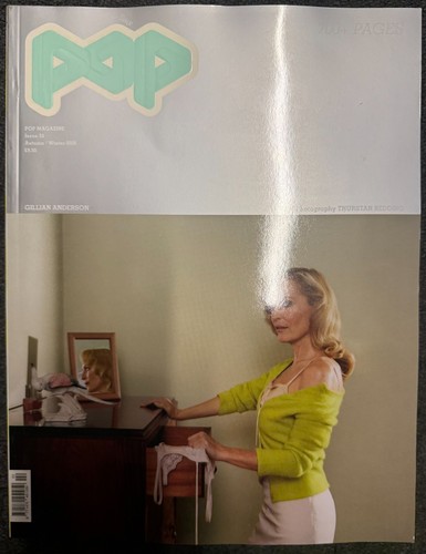 Pop magazine autumn - autumn, winter
