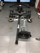 Triumph Spitfire Gearbox To