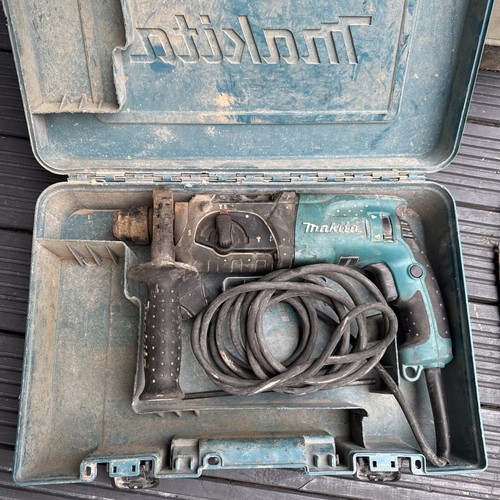 Makita hr2470 110v sds plus - makita,