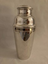 A Large 1920s Silver plated