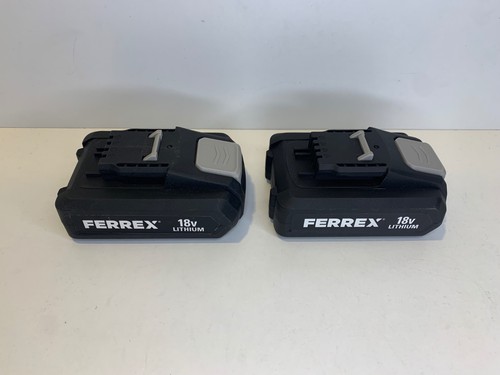Ferrex 18v ion - ferrex, 1.5ah