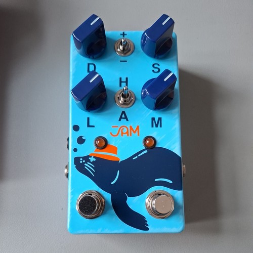 Jam pedals harmonious monk - jam,