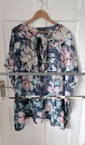 Primark embellished floral - primark,