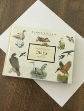 readers digest field guide to the birds of Britain