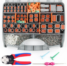636PCS Deutsch Connector Kit 2