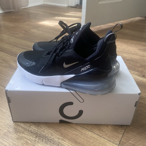 Nike air max 270 black - air,