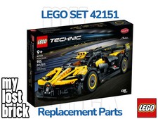 LEGO Set 42151 - Missing Piece