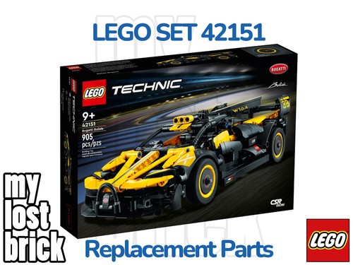 Lego set 42151 missing piece - -,