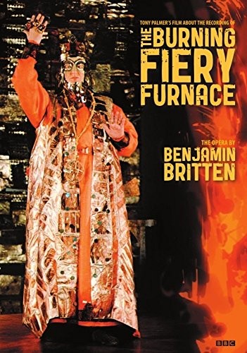 Benjamin britten the - benjamin, burning