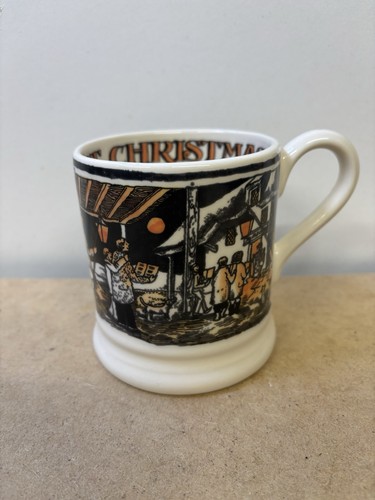 Emma bridgewater carolling - carolling, at