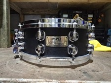 Mapex Black Panther Maple Deluxe Incredible Condition.