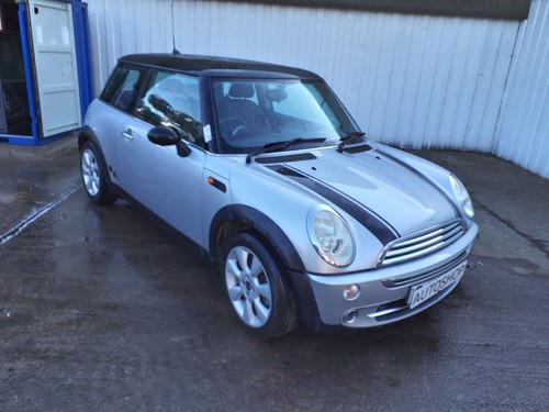 Mini hatch mk1 2004 2005 - mk1, 2004-2005
