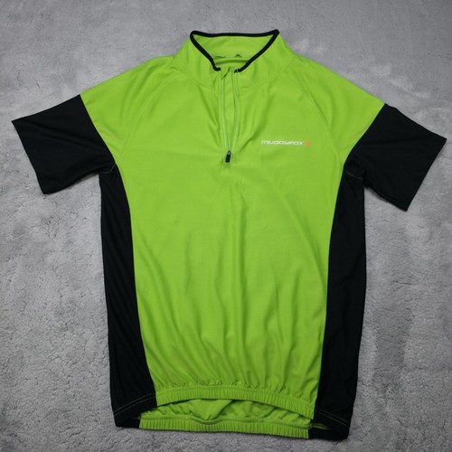 Muddy fox cycling - muddy,