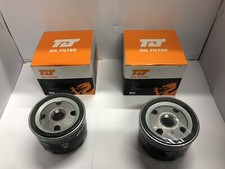 2 x Westfield Oil Filter Zetec