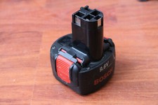 GENUINE BOSCH 9.6V 1.2Ah Ni-Cd BATTERY PACK.