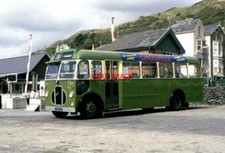 PHOTO  BUS BRISTOL. 1957