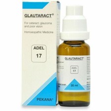 Pack of 5 ADEL 17 Glautaract