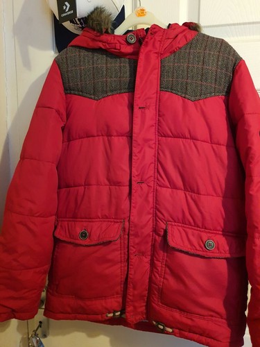 Coat ted baker - ted, 14yrs