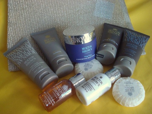 Molton brown large 4 x - 9,