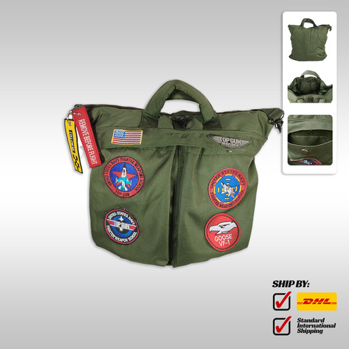 Top gun goose flight - top,