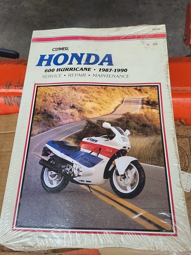 New sealed 1987 1990 honda - sealed,