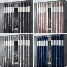 Diamante Crushed Velvet