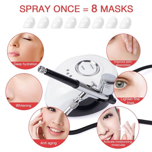 High pressure face spray - pressure,