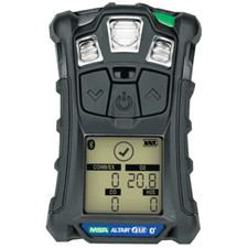MSA Altair 4XR 4-Gas LEL, O2