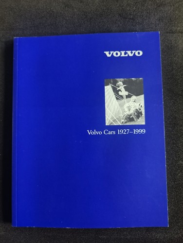 Volvo cars 1927 1999 car - 1927-1999,